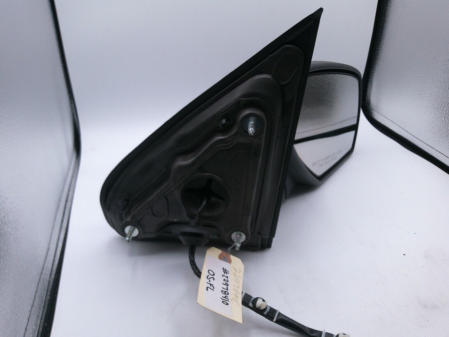 Genuine OEM GM Passenger Side Door Mirror Power 22978410 | OS-FL