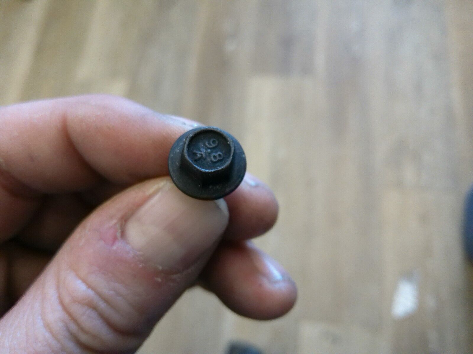 Genuine oem GM M6x1x10 Multi-Purpose Bolt 11508567 | OS4-14-B