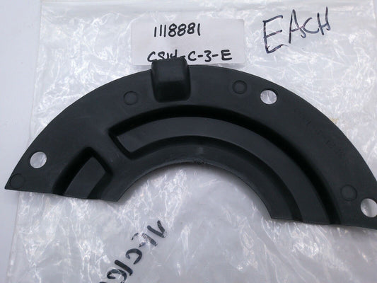 Genuine Volvo OEM 1118881 Oil Baffle | CS14-C-3-E