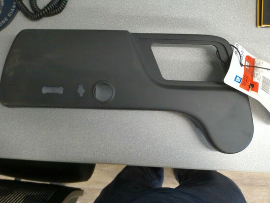 GM 15910658 Cover Assembly, Passenger Seat Adjuster Finish *Ebony | CS13-B-T