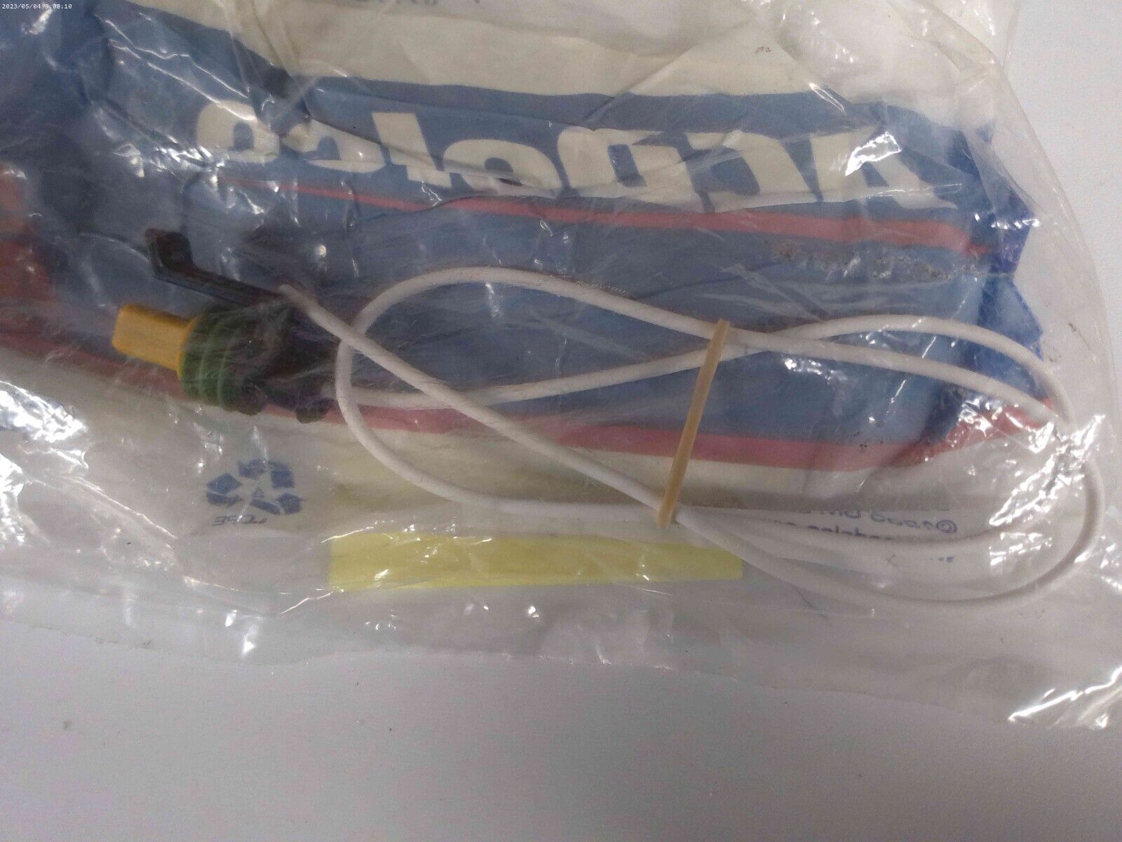 Genuine OEM GM Multi-Purpose Pigtail 13355789 | OS7-15