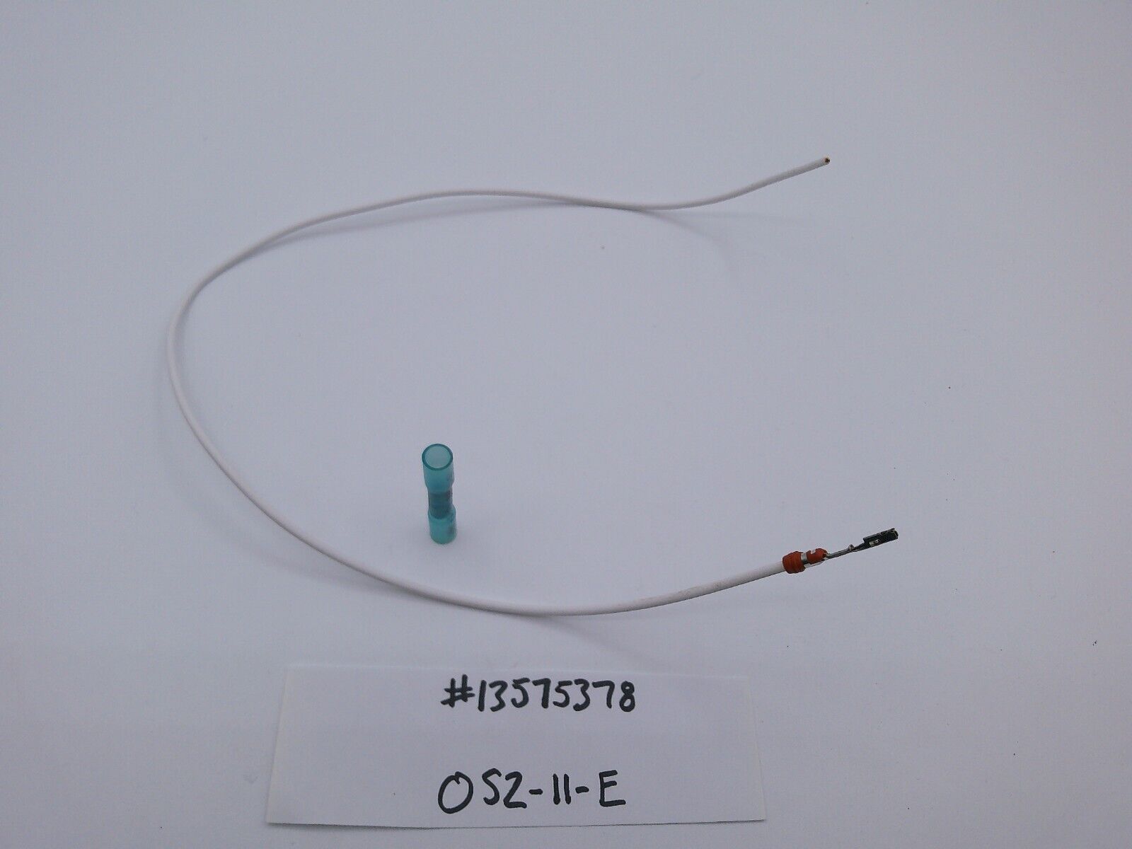 13575378 - WIRE - Genuine OEM General Motors | OS2-11-E