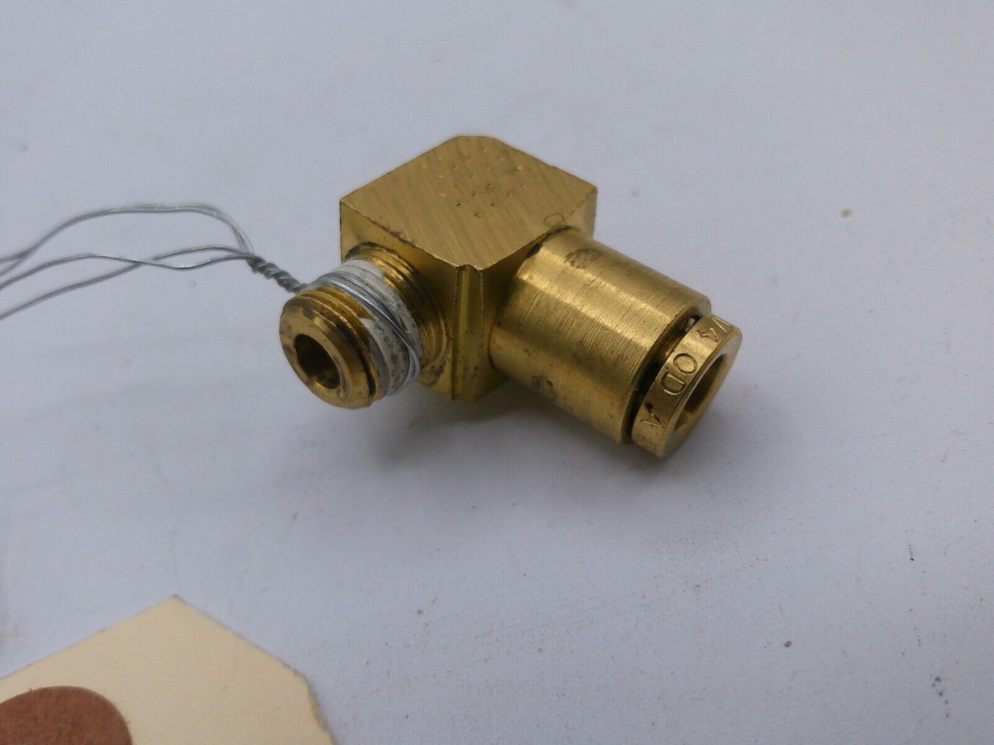 Mack / Volvo OEM 25089033 Multi Purpose Fitting | VM1-02-D