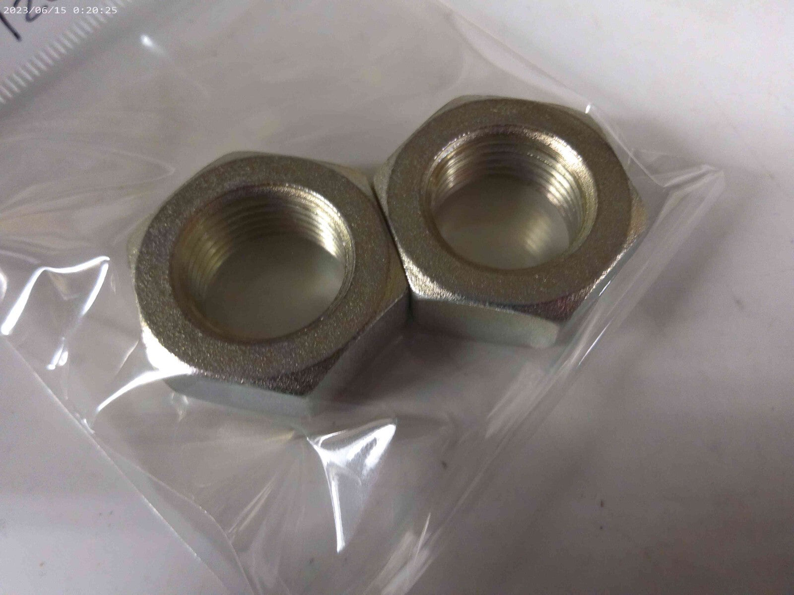 Genuine GM Multi-Purpose Nut 94012012 Pack of (2) | OS7-07-E