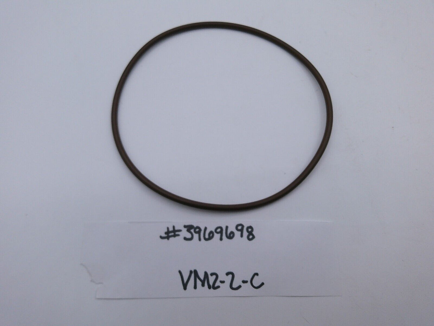 Genuine Seal O ring for Cummins 4bt/6bt5.9 p7100 fuel pump - 3969698 | VM2-2-C