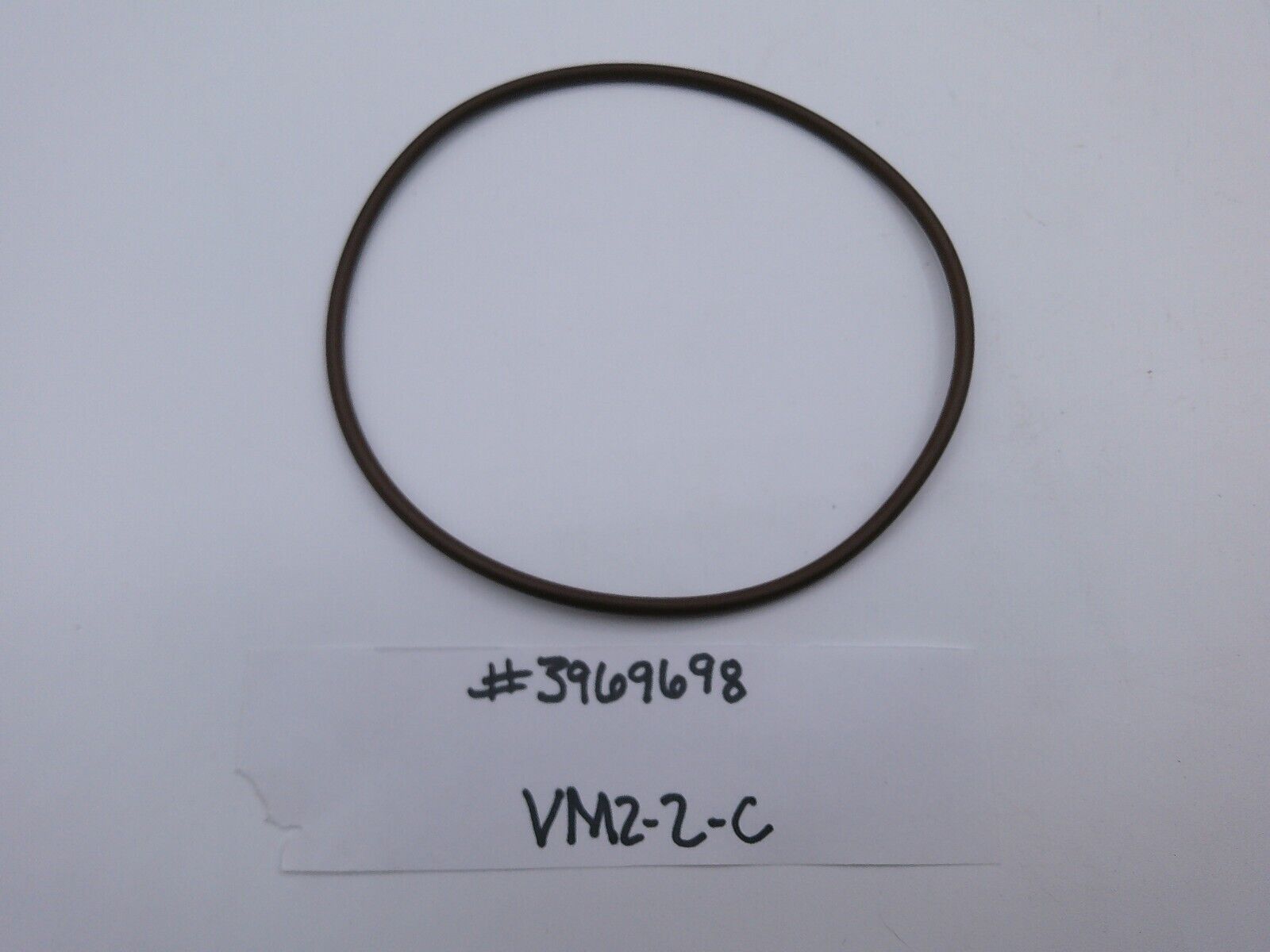 Genuine Seal O ring for Cummins 4bt/6bt5.9 p7100 fuel pump - 3969698 | VM2-2-C