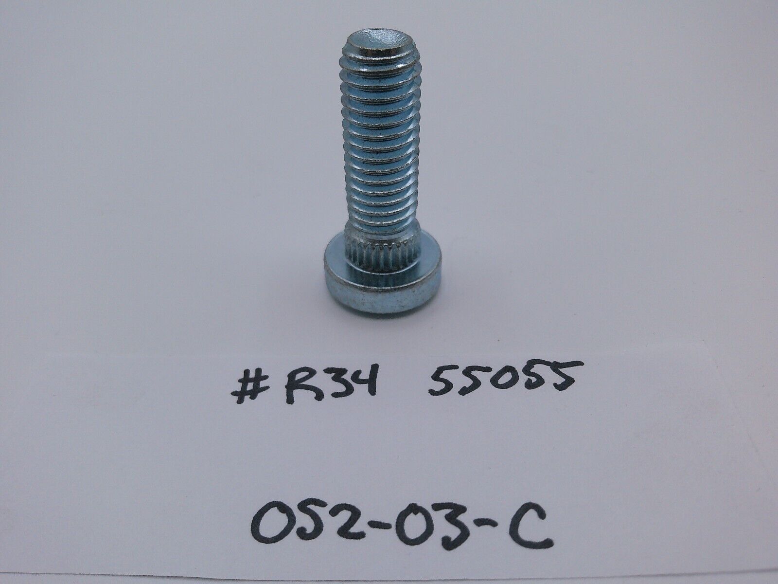 REESE 55055 KNURL BOLT R3455055 Bulk | OS2-03-C