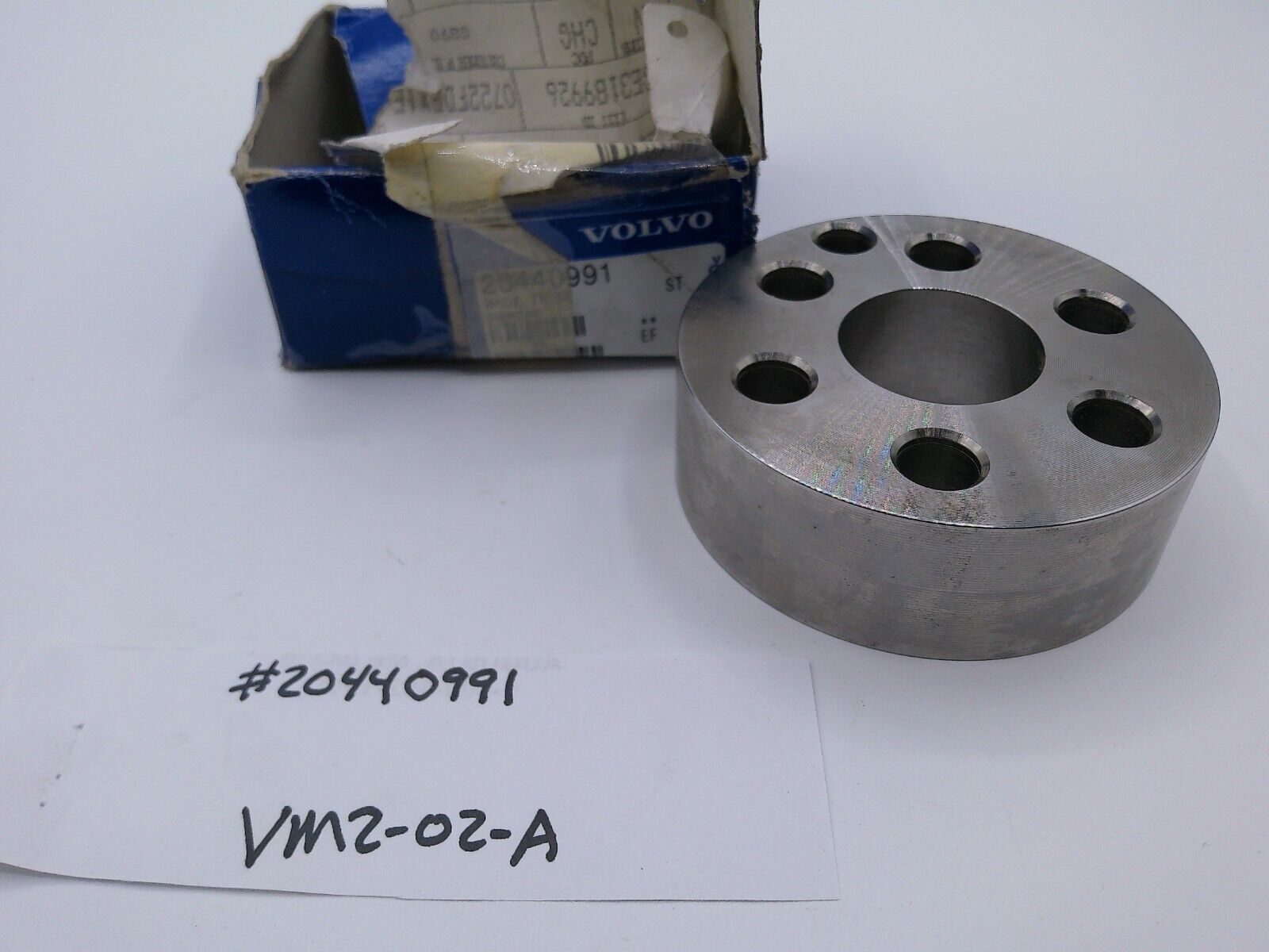 Genuine VOLVO NEW OEM CAMSHAFT SPACER VOP 20440991 | VM2-02-A
