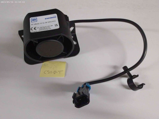 Genuine OEM GM 23239223 Backup Alarm 97 dB 12 to 36v | CS11-D-T