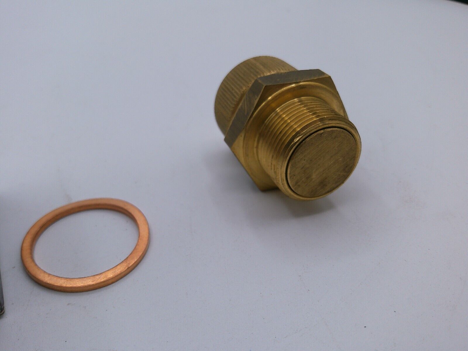 Quick Changer Oil Drain Plug # 71319 24mm-1.5 | VM1-02-A