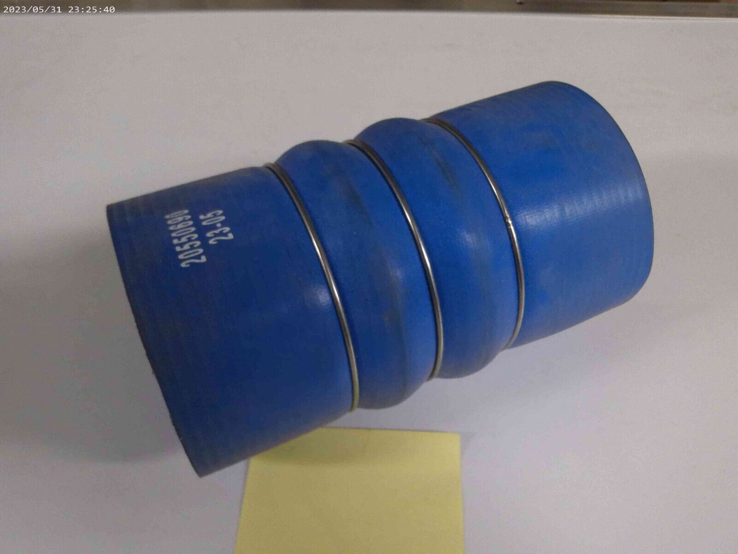 20550690 Genuine Volvo Charge Air Cooler Hose OEM | CS12-C-T