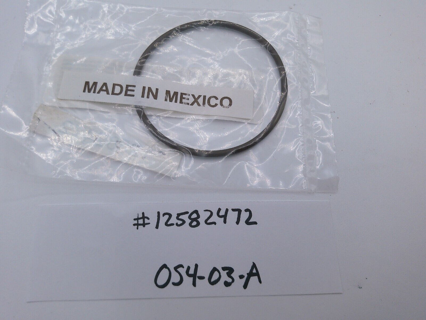 Thermostat Seal GM Genuine OEM Parts 12582472 | OS4-03-A