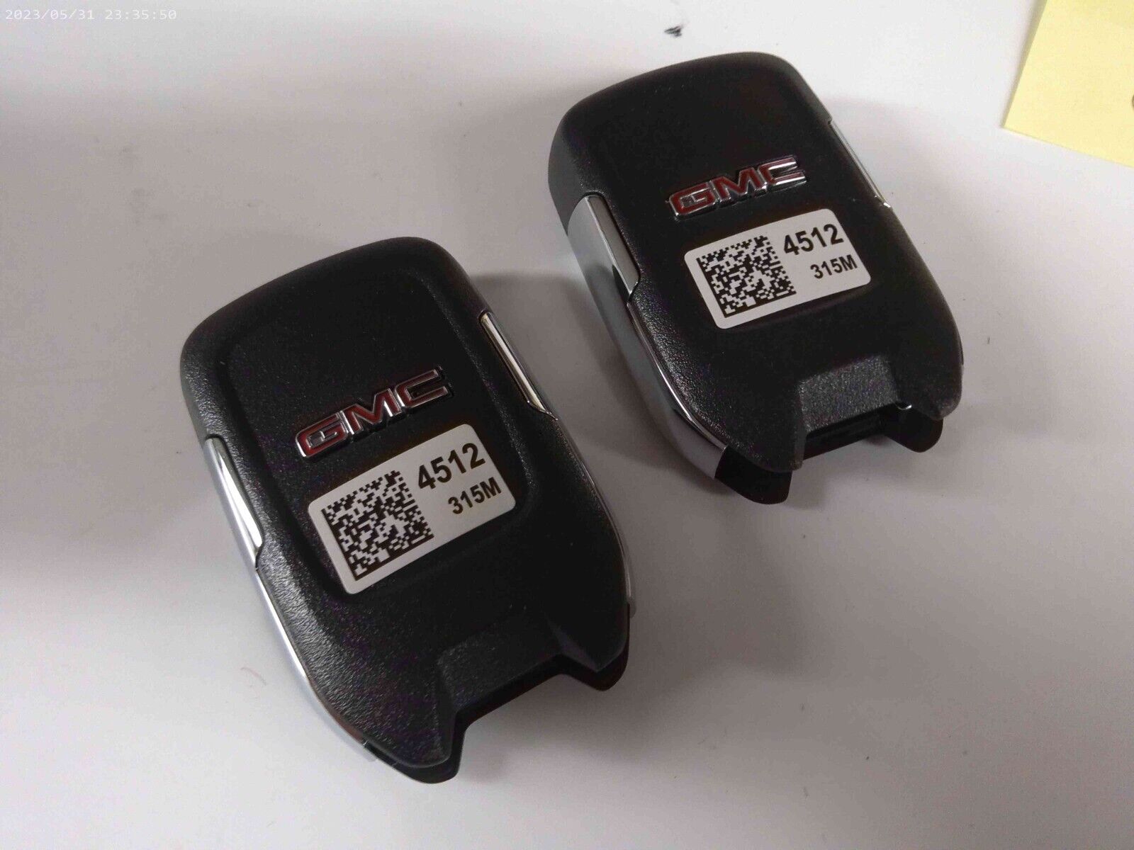 Genuine GM Remote Start Kit 84252633 *READ* | CS15-F