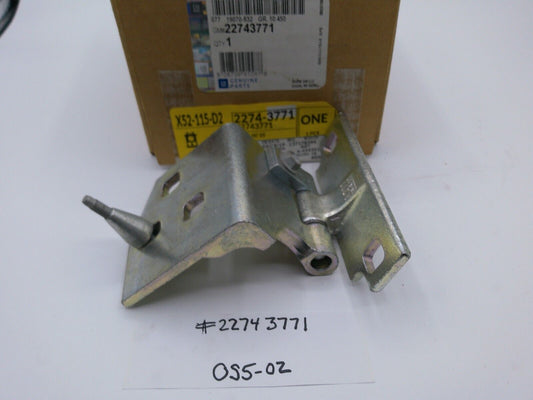 2000-2016 GM Impala Door Hinge RH Upper Front & Rear New OEM 22743771  | OS5-
