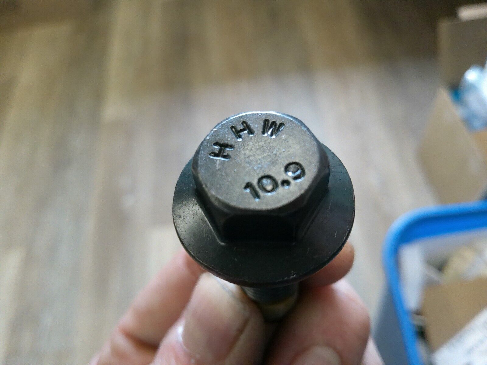 Genuine OEM MACK Flange Bolt 25096409 | OS4-12-C