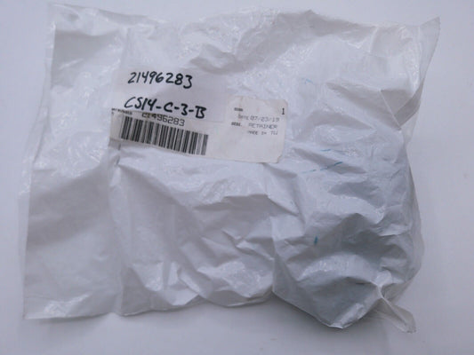 New Genuine OEM Volvo Dipstick Retainer 21496283 | CS14-C-3-B