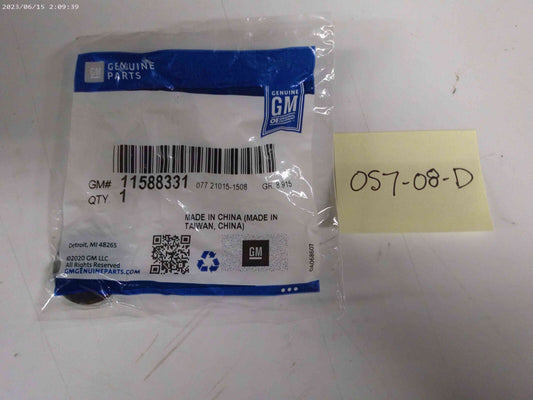 Genuine oem GM Multi-Purpose Nut 11588331Qty. (1) | OS7-08-D