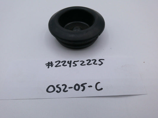 Mack OEM Rubber Drain Plug 22452225 | OS2-05-C