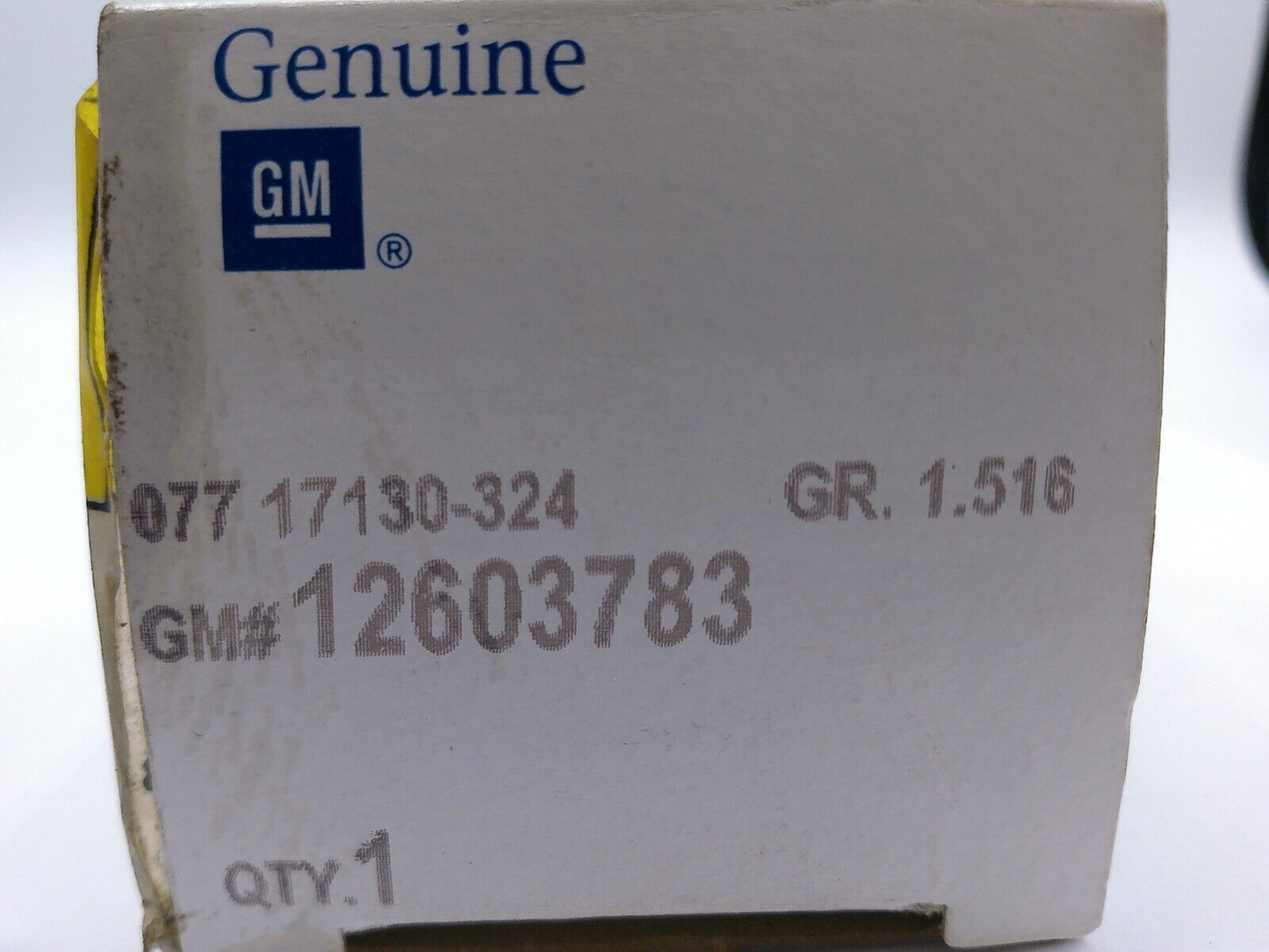 OEM Genuine Engine Oil Fluid Level Sensor 12603783 | OS2-01-A