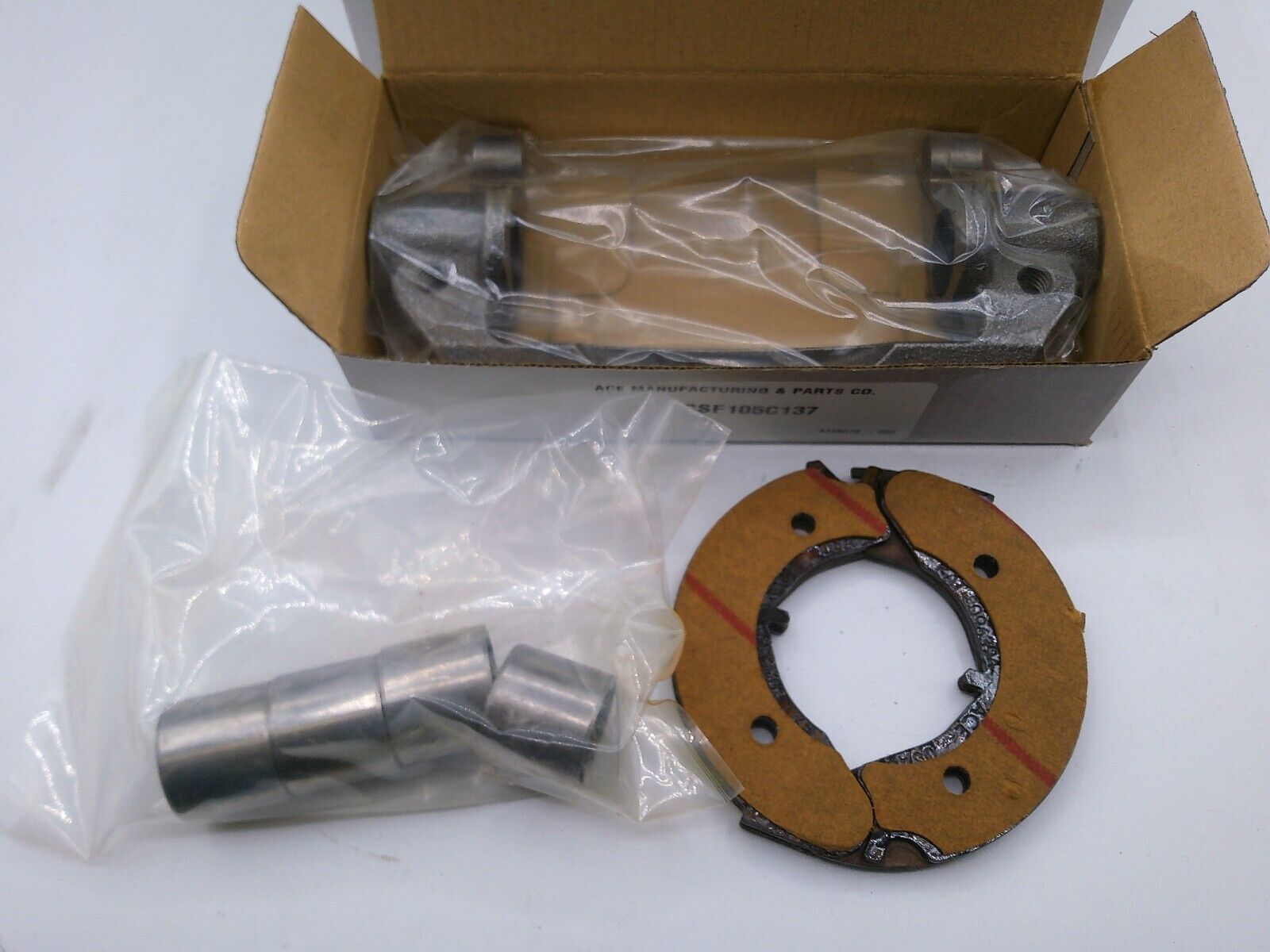 GENUINE ROAD CHOICE MINOR INSTALL KIT W/TORQUE NEW RC-CLAK2200 | CS10-EN-T