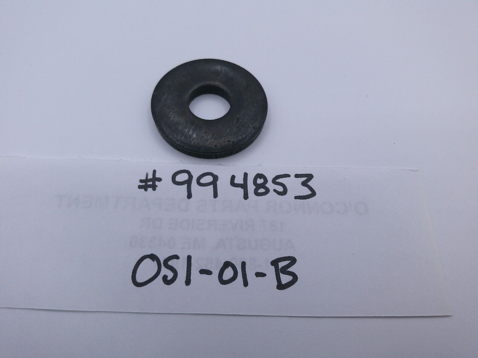 Genuine OEM Caterpillar Washer 994853 | OS1-01-B