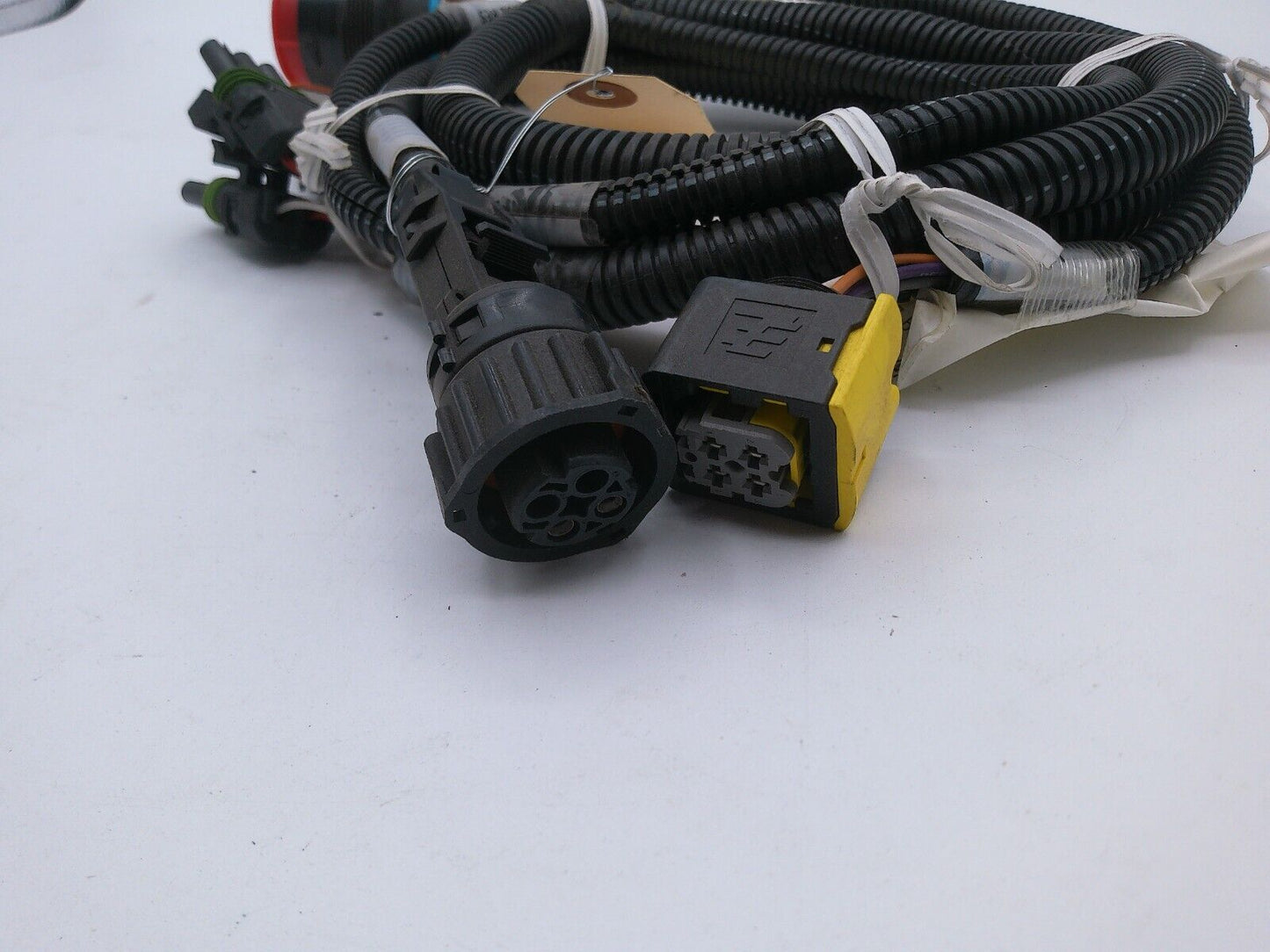 Genuine BlueBird Bus Part: 10047534 HARNESS AFTER TREATMENT | FILE02