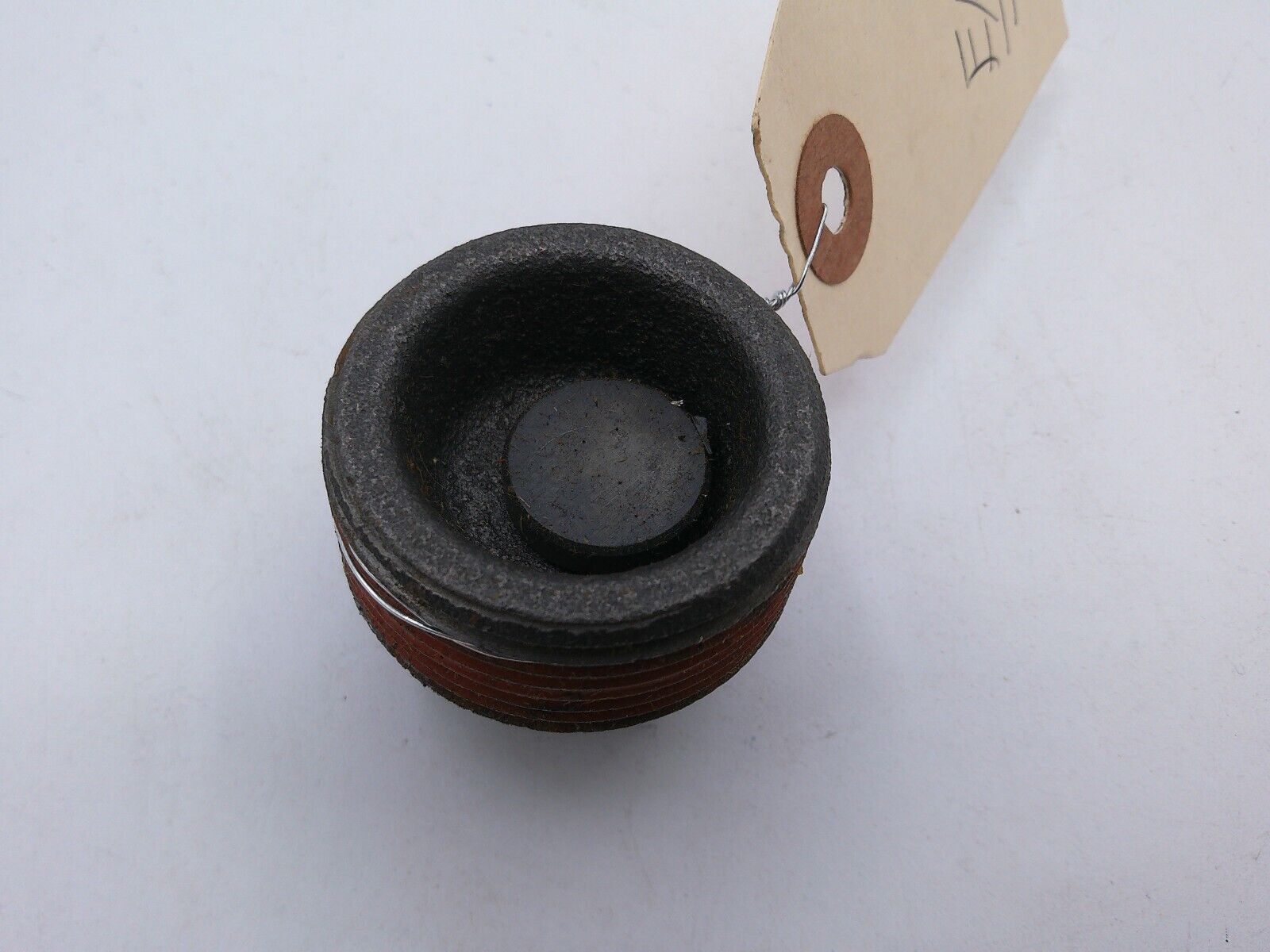 Eaton Fuller Pipe Plug Magnetized P/N: X12-2007 or X122007 | VM1-03-C