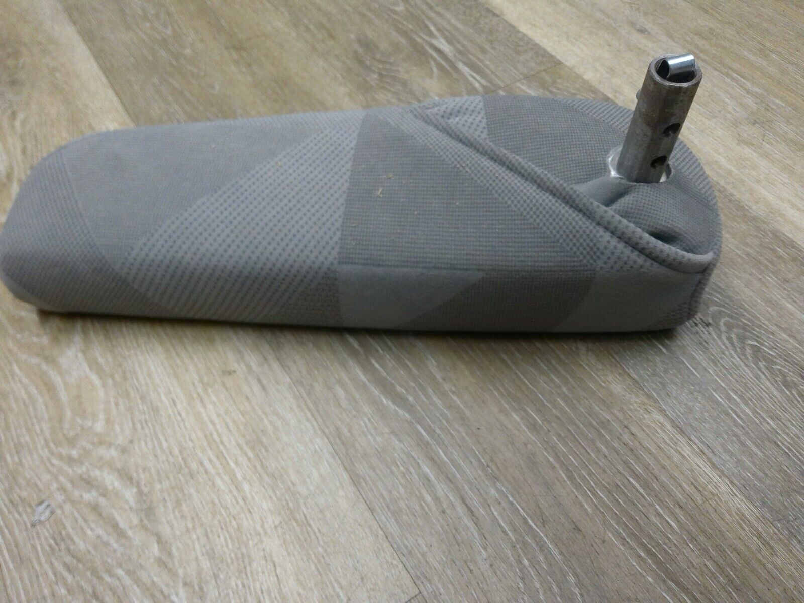 6764291 Commercial Truck Armrest - Grey | CS10-A