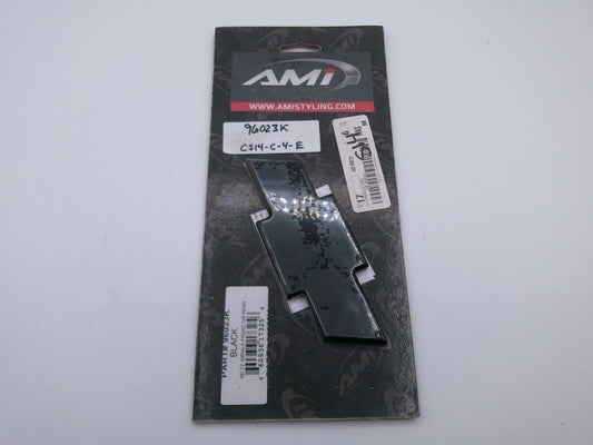 AMI Billet Bowtie Tailgate Emblem Glossy Black #96023K 06-12 Impala | CS14-C-4-E