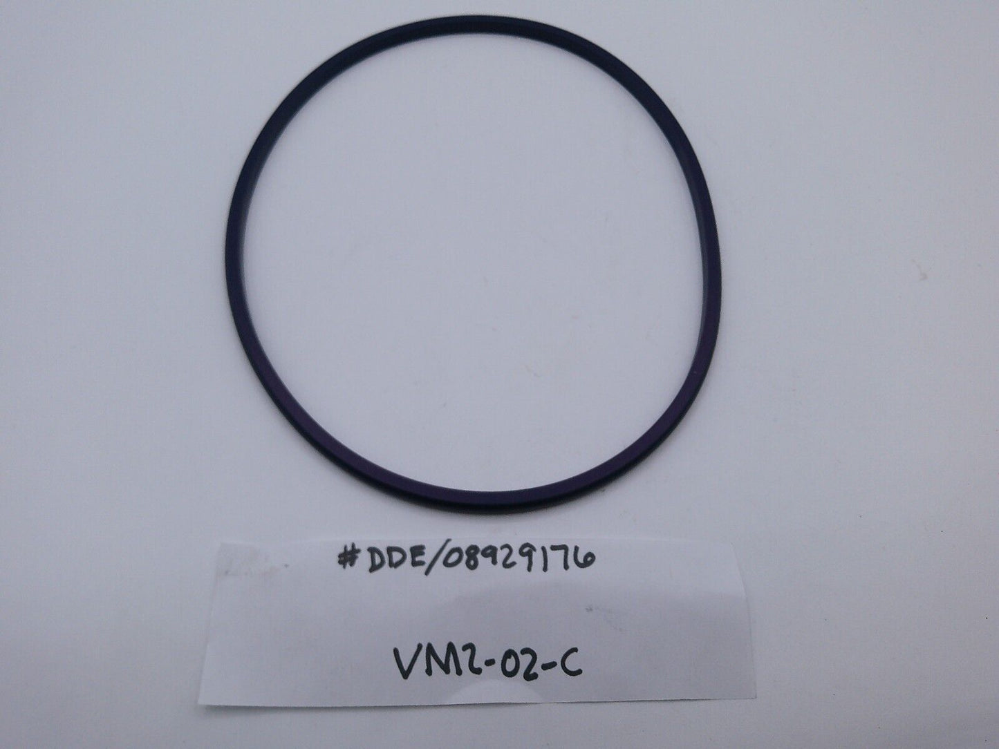Detroit Diesel DDE-08929176 Seal O-Ring Genuine OEM | VM2-02-C