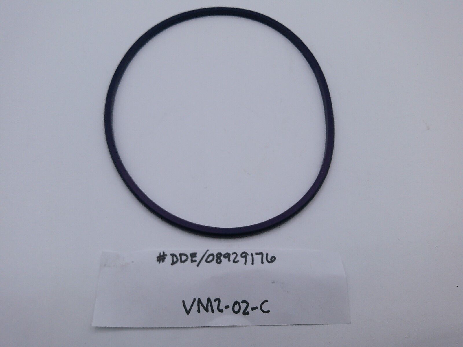 Detroit Diesel DDE-08929176 Seal O-Ring Genuine OEM | VM2-02-C