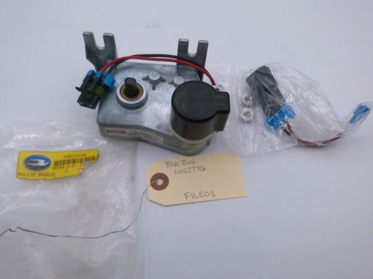 Genuine BlueBird Bus Part: 10023776 STOP & CROSSING ARM MOTOR ASSEM | FILE01