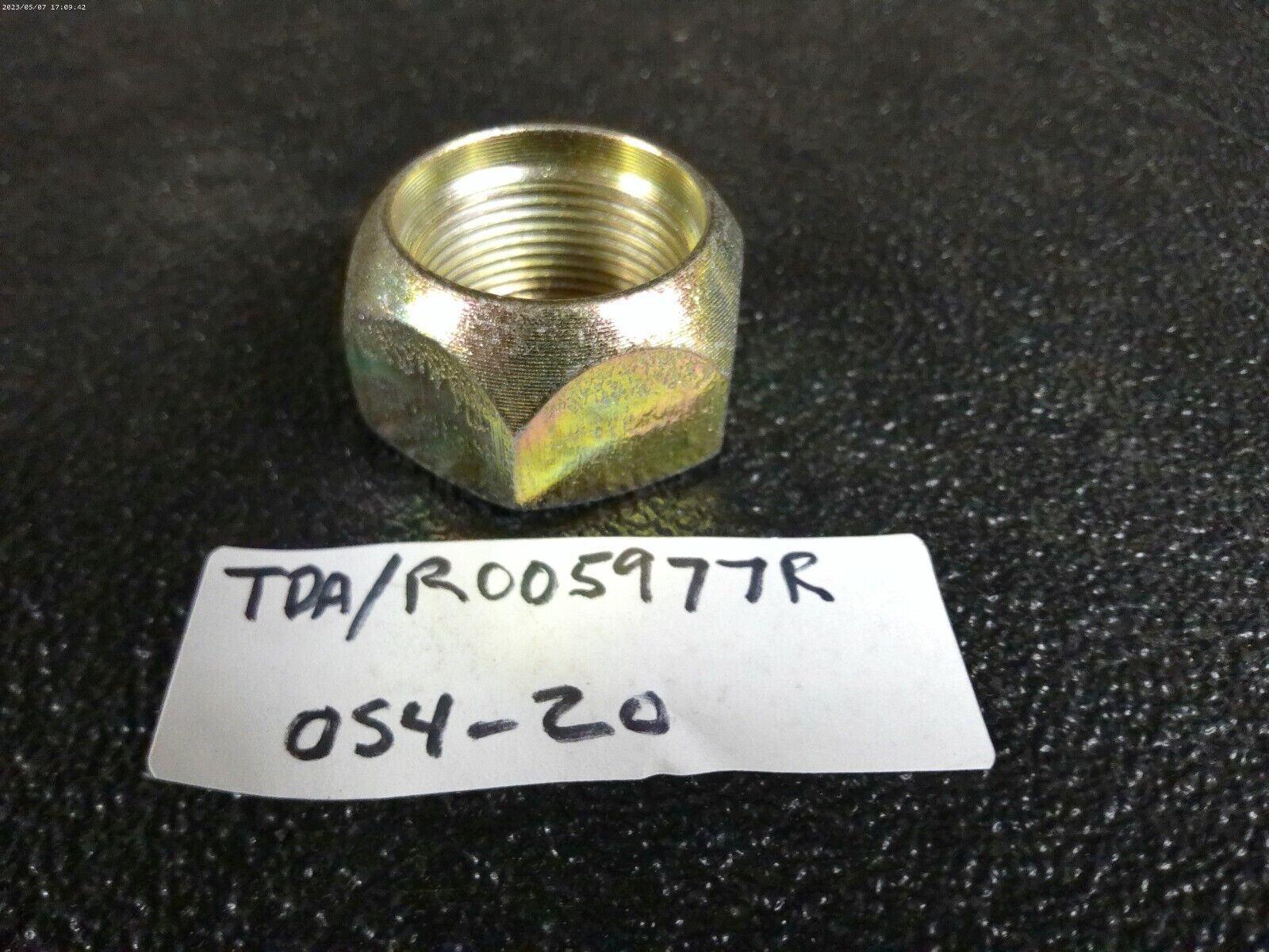 Meritor R005977L Left Hand Nut, New | OS4-20
