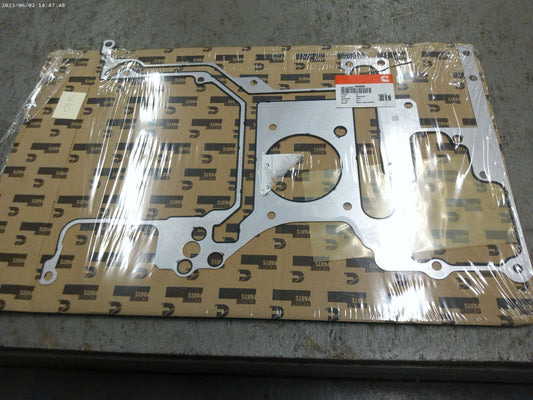 Genuine CUMMINS GASKET, GEAR HOUSING 4393089 | OS-FL