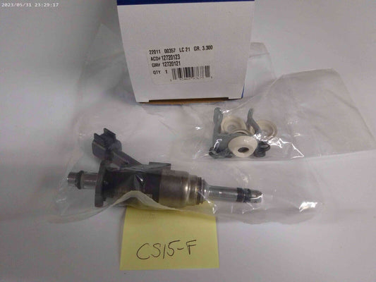 Fuel Injector  ACDelco GM OE/GM Genuine Parts  12720121 | CS15-F