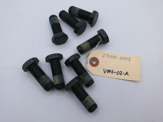Lot of (8) Volvo Truck 27008-5003 BOLTS | VM1-02-A