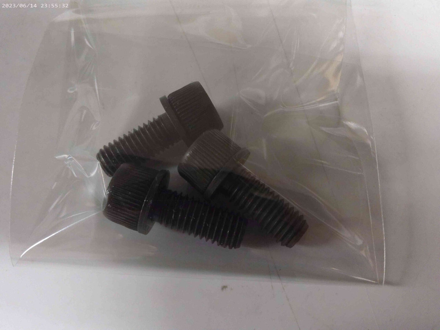 21344803 Volvo / Mack OEM Hex. Socket Screw lot of (3) | OS7-05-A
