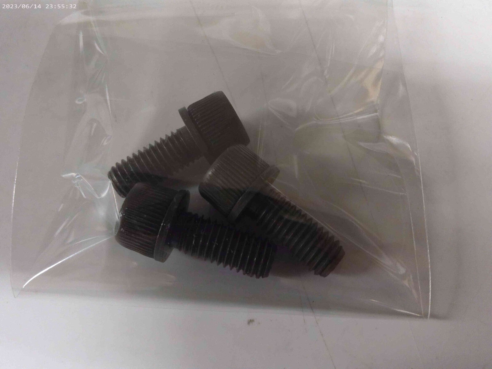 21344803 Volvo / Mack OEM Hex. Socket Screw lot of (3) | OS7-05-A