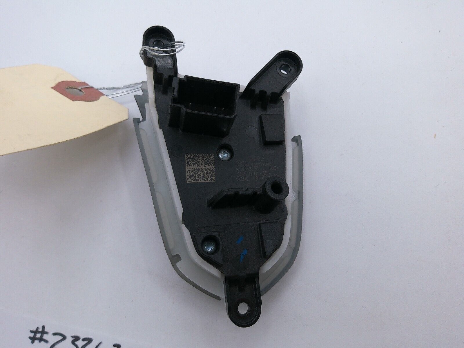 Genuine OEM GM 23134228 Cruise Control Switch Black 23262285 | OS4-09-D