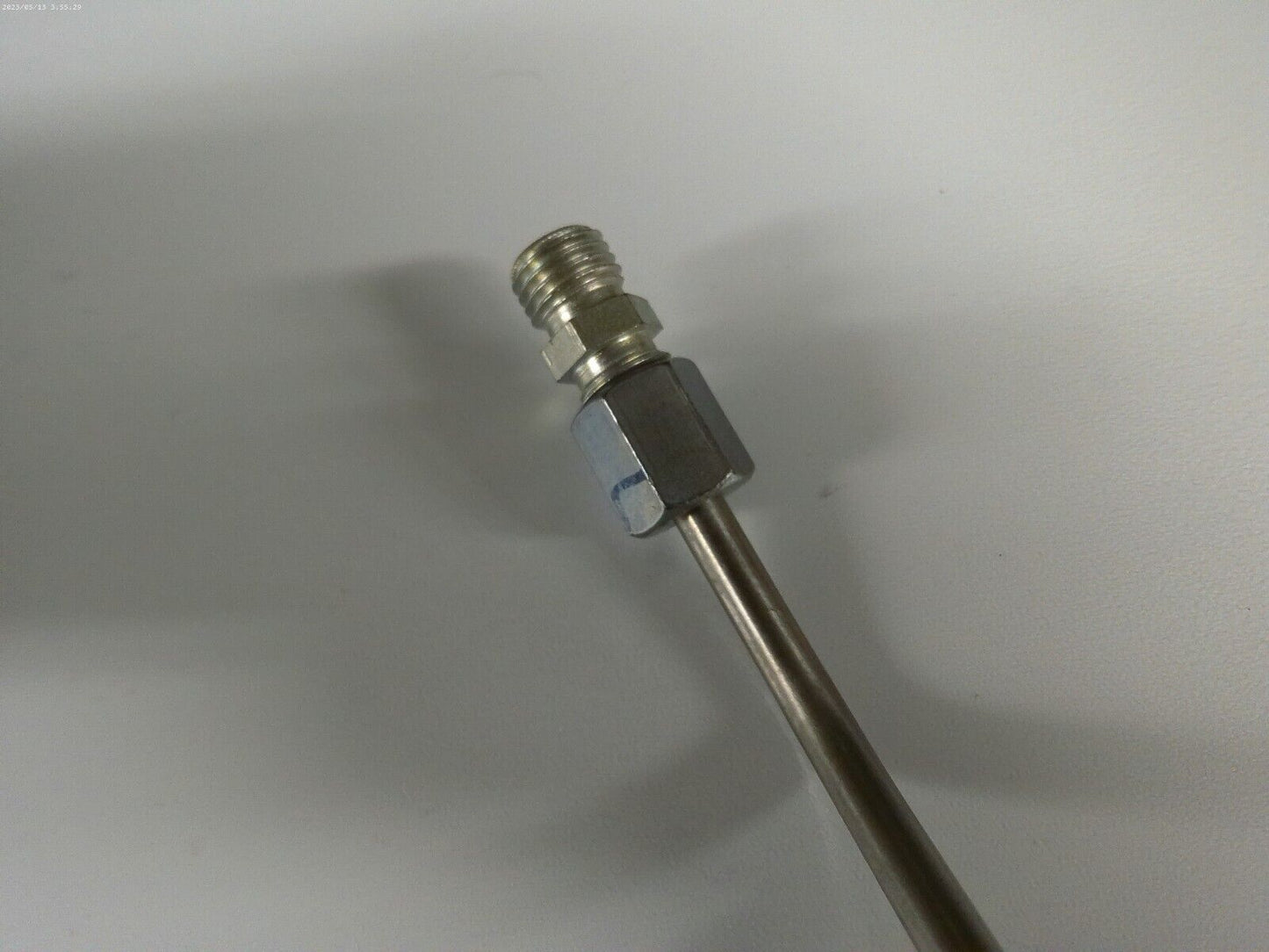 GENUINE MACK FUEL PIPE NEW OEM NOS 21607979 | CS12-E-BOX