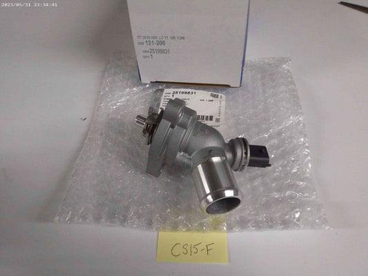 OEM GM Coolant Thermostat Unit 25199831 | CS15-F