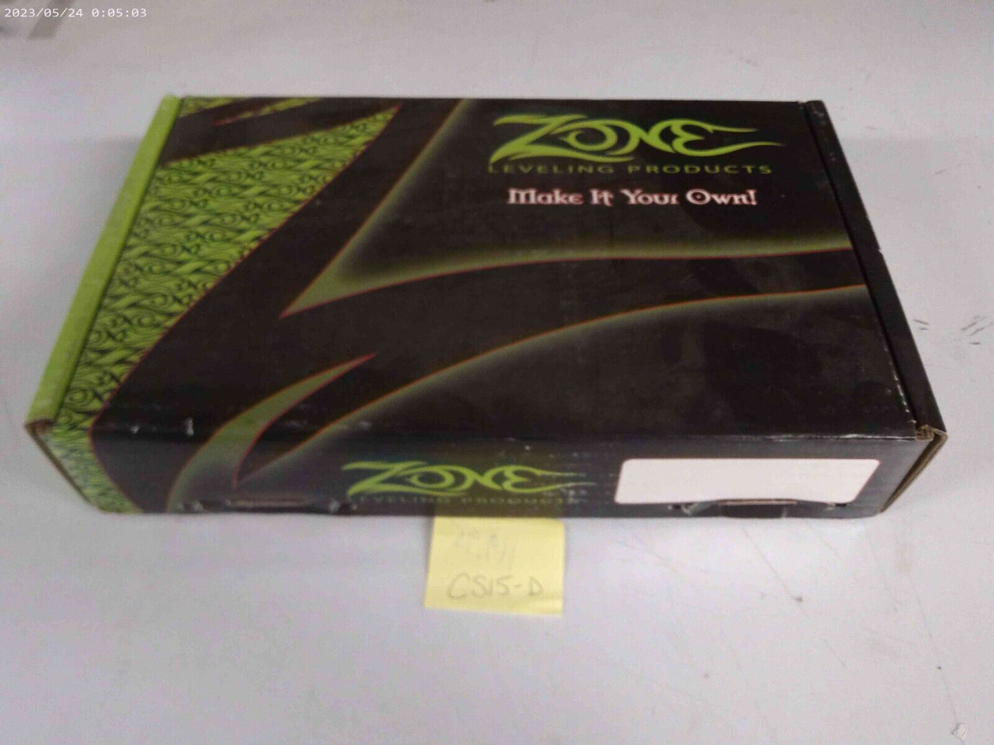 Zone Offroad 20-21 Chevy/GMC 2500HD 2in Front Leveling Kit ZONC1231 | CS15-D