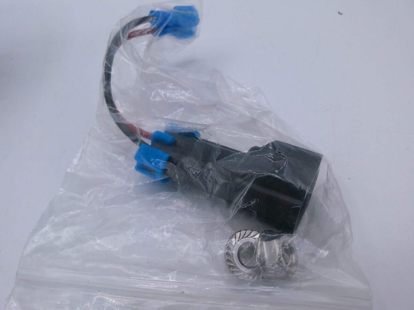 Genuine BlueBird Bus Part: 10023776 STOP & CROSSING ARM MOTOR ASSEM | FILE01