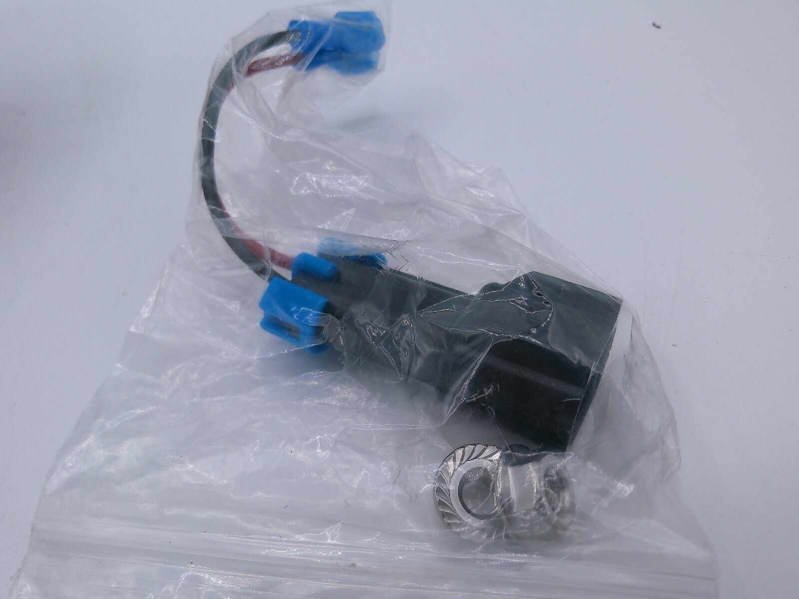Genuine BlueBird Bus Part: 10023776 STOP & CROSSING ARM MOTOR ASSEM | FILE01