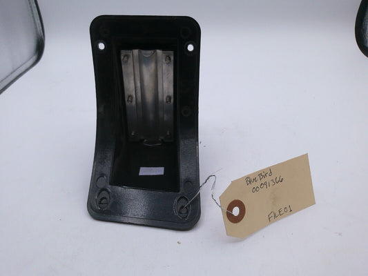 Genuine BlueBird Bus Part: 00091366 MIRROR BASE, LH | FILE01
