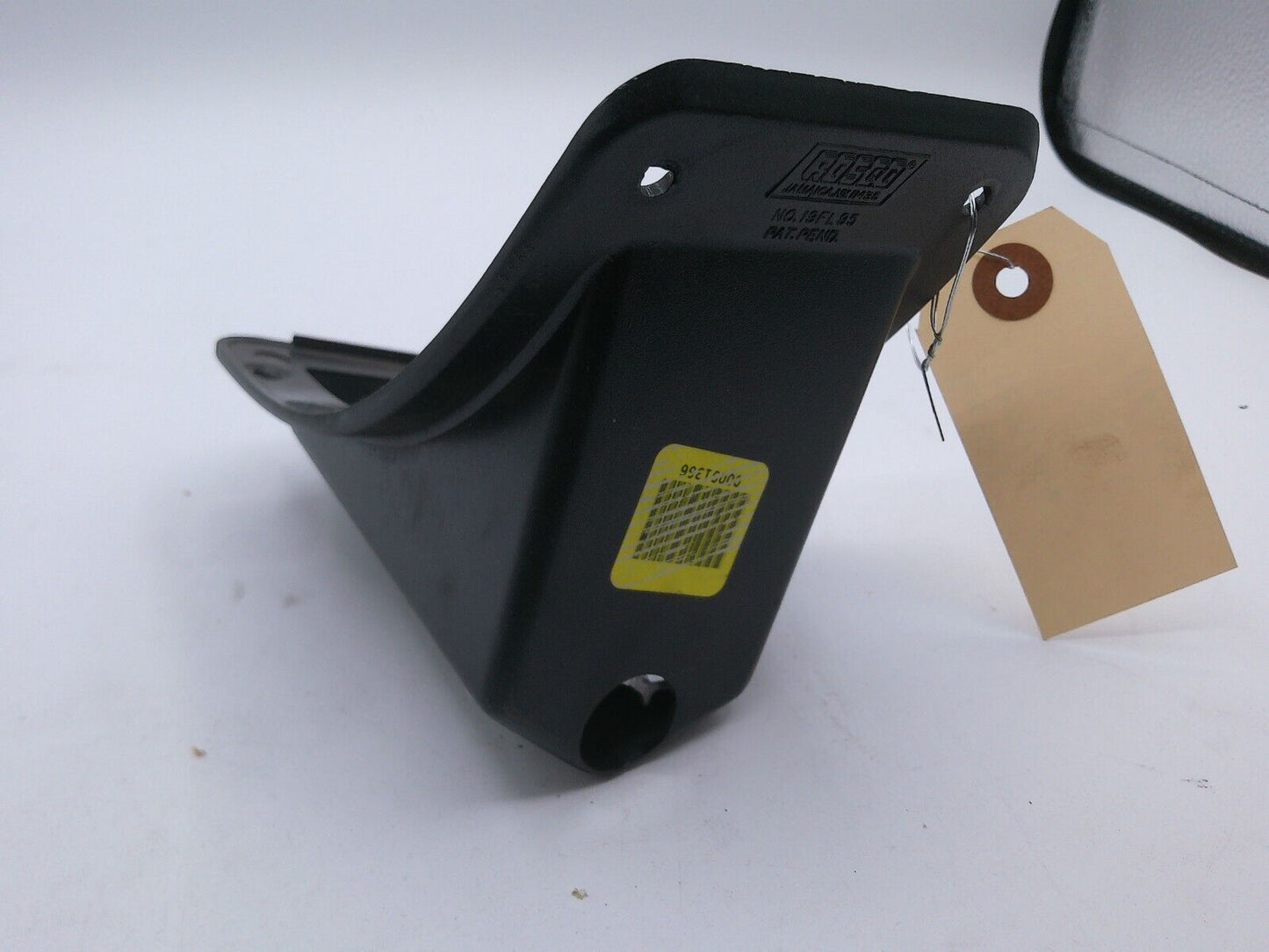Genuine BlueBird Bus Part: 00091366 MIRROR BASE, LH | FILE01