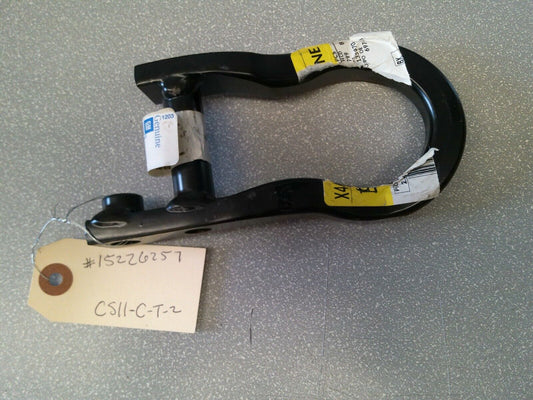 OEM 2007-2019 Sierra Silverado 1500 Front Frame Tow Hook 15226257 | CS11-C-T-2