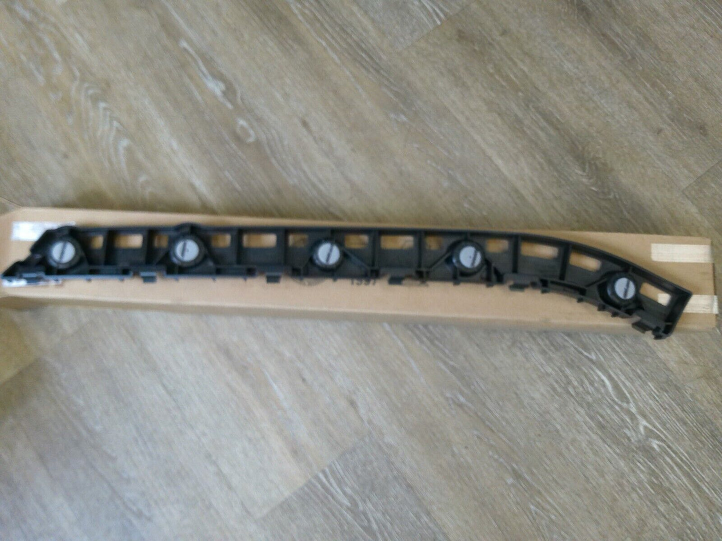 Genuine OEM GM Driver Side Rear Bumper Fascia Bracket 22895321 | CS10-EN