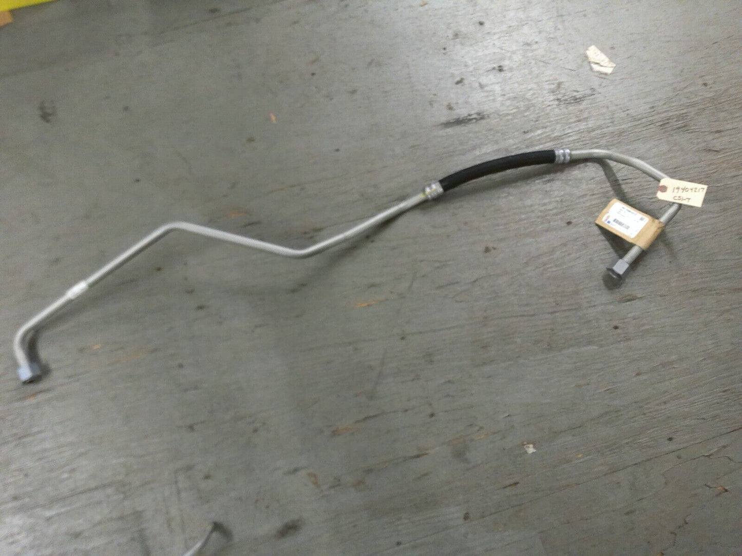 GM Genuine OEM Parts 19404217 Transmission Oil Cooler Line | CS1-T