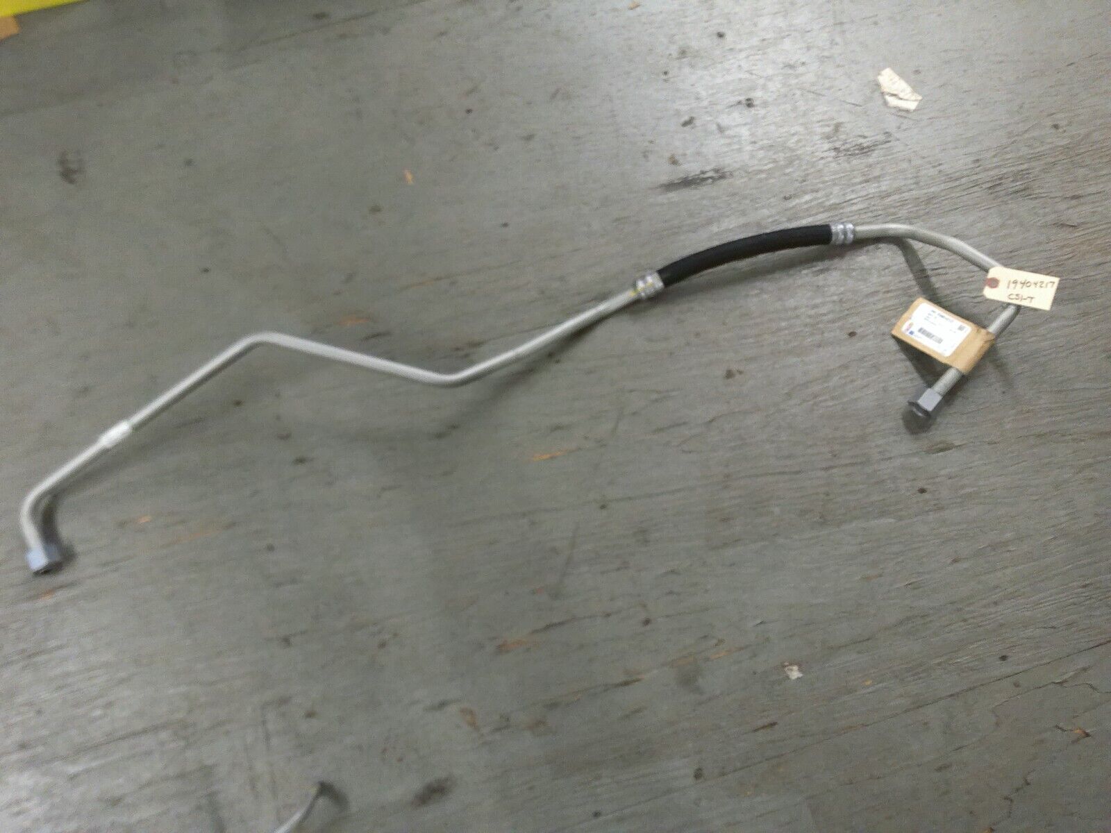 GM Genuine OEM Parts 19404217 Transmission Oil Cooler Line | CS1-T